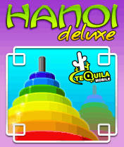 Hanoi Tower Deluxe (240x320)